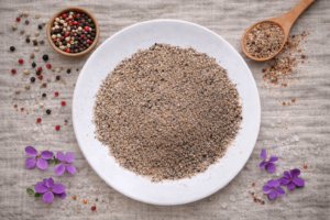 Muối Tiêu Tam Vị VisaChef