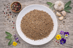 Muối Tiêu Tỏi VisaChef