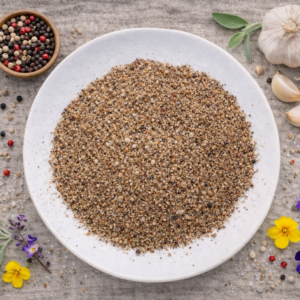 Muối Tiêu Tỏi VisaChef