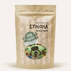 Ethiopia Organic Mix