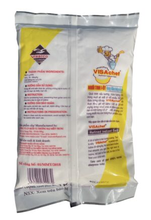 Alternative view of Muối Sấy Tinh Khiết IOD VISA - 1000gr