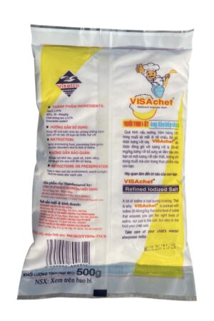Alternative view of Muối Sấy Tinh Khiết IOD VISA - 500gr