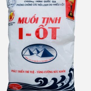 Muối Tinh Tinh Khiết VISA - 500gr