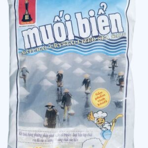 Muối biển IOD tinh khiết