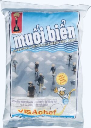 Muối biển IOD tinh khiết